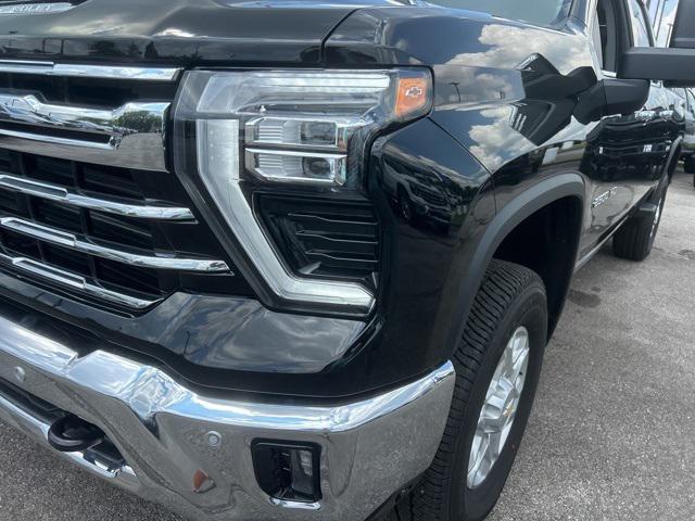new 2025 Chevrolet Silverado 2500 car, priced at $72,730
