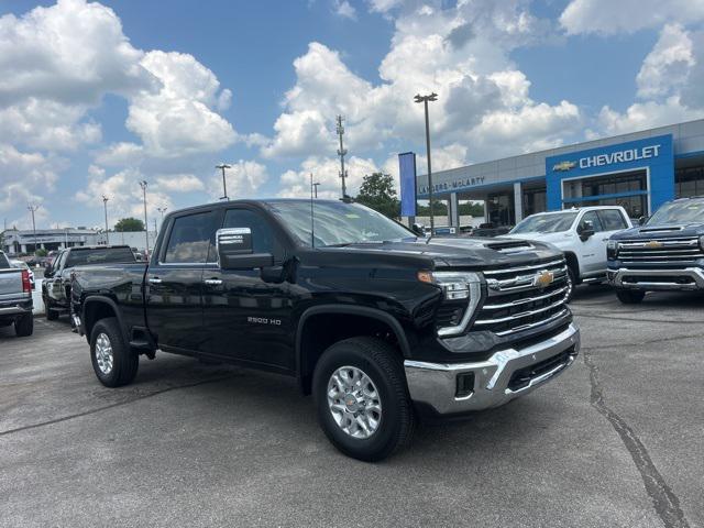 new 2025 Chevrolet Silverado 2500 car, priced at $72,730