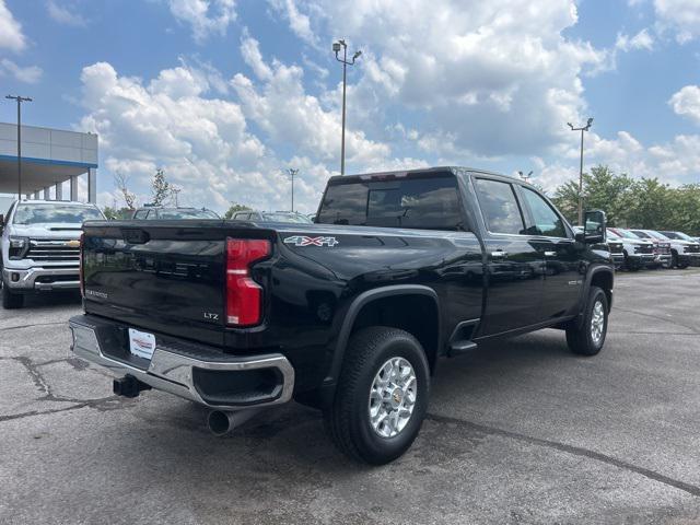 new 2025 Chevrolet Silverado 2500 car, priced at $72,730