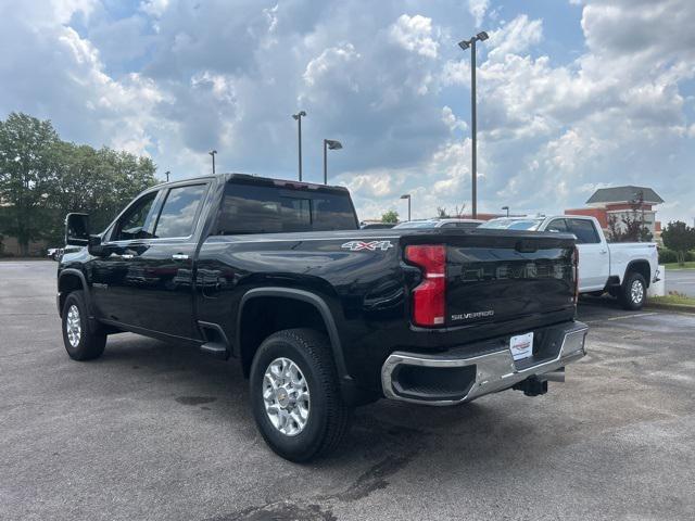 new 2025 Chevrolet Silverado 2500 car, priced at $72,730