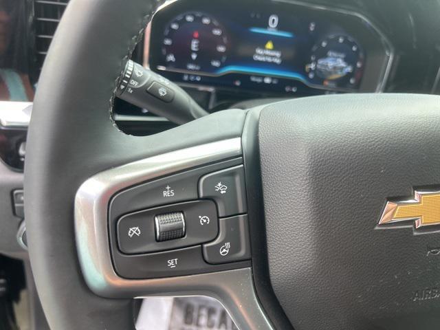 new 2025 Chevrolet Silverado 2500 car, priced at $72,730