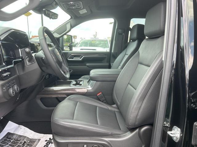 new 2025 Chevrolet Silverado 2500 car, priced at $72,730