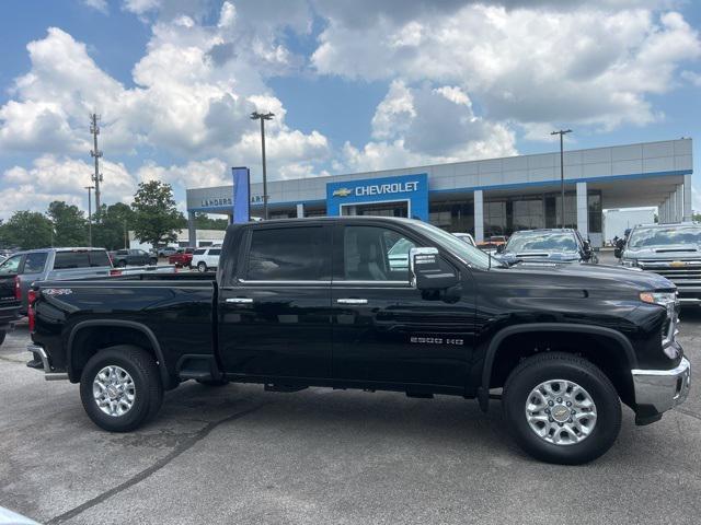 new 2025 Chevrolet Silverado 2500 car, priced at $72,730
