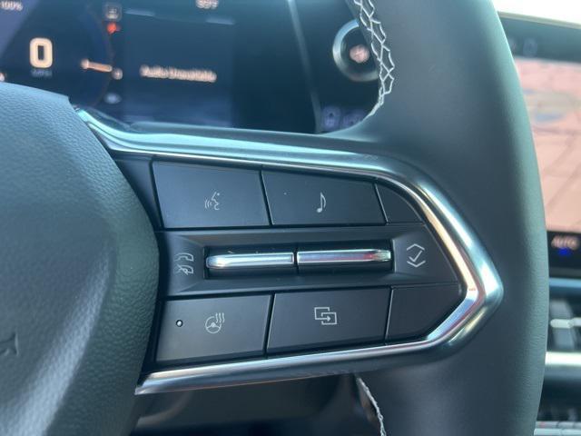 new 2026 Chevrolet Equinox EV car, priced at $34,594