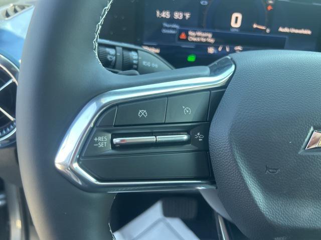 new 2026 Chevrolet Equinox EV car, priced at $34,594