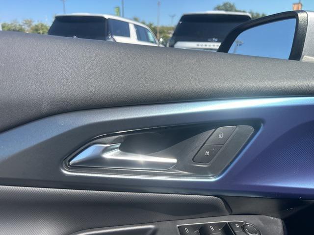 new 2026 Chevrolet Equinox EV car, priced at $34,594