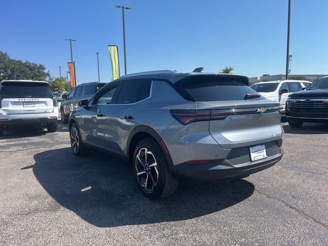 new 2026 Chevrolet Equinox EV car, priced at $34,594