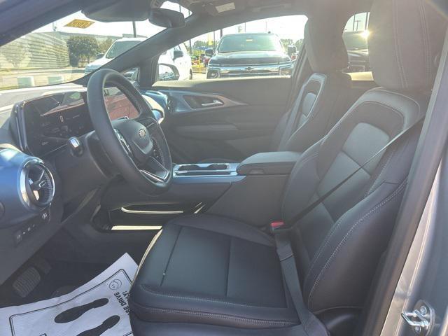 new 2026 Chevrolet Equinox EV car, priced at $34,594