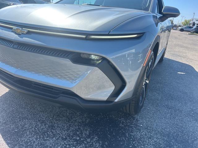 new 2026 Chevrolet Equinox EV car, priced at $34,594