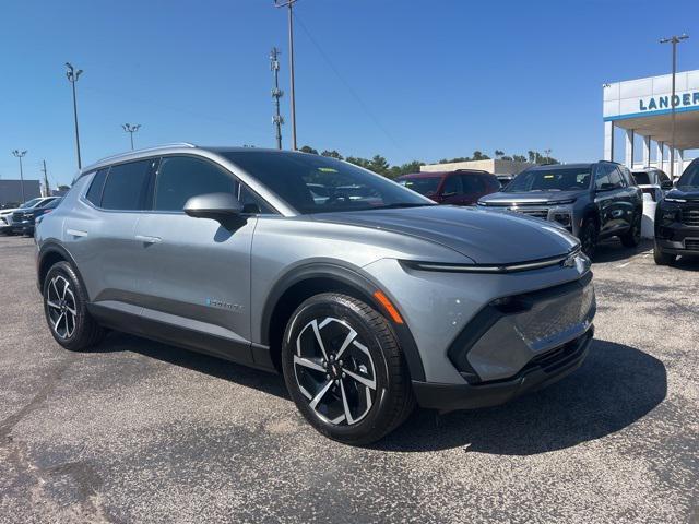 new 2026 Chevrolet Equinox EV car, priced at $34,594