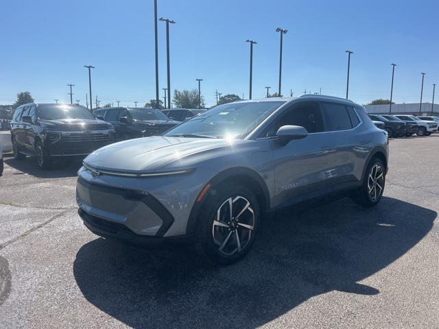 new 2026 Chevrolet Equinox EV car, priced at $34,594