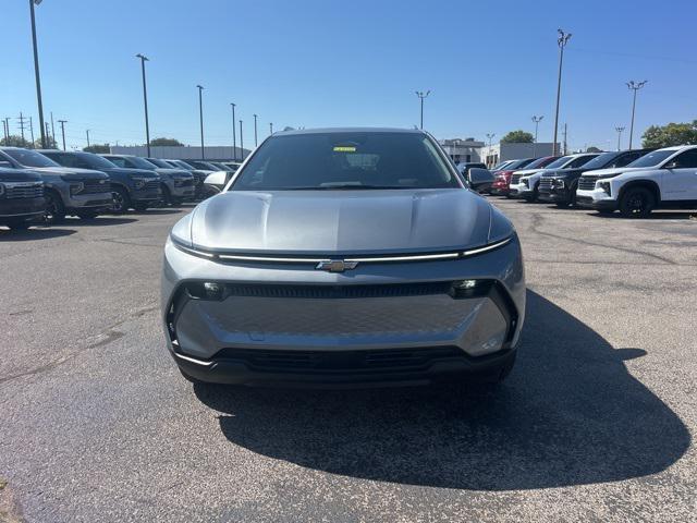 new 2026 Chevrolet Equinox EV car, priced at $34,594