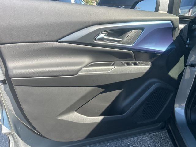 new 2026 Chevrolet Equinox EV car, priced at $34,594