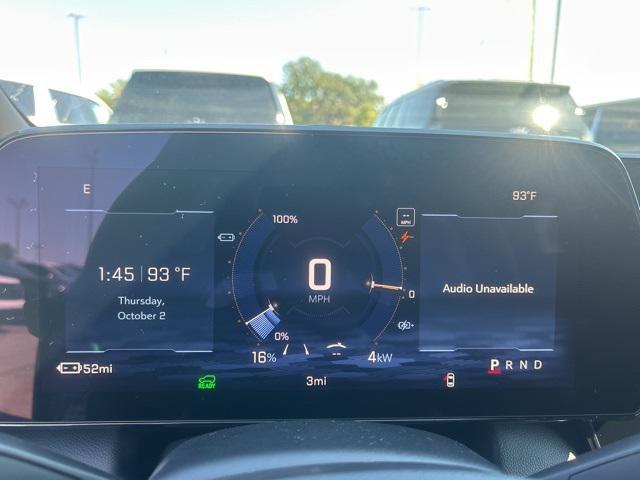 new 2026 Chevrolet Equinox EV car, priced at $34,594