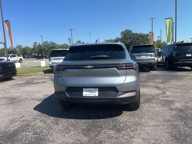 new 2026 Chevrolet Equinox EV car, priced at $34,594