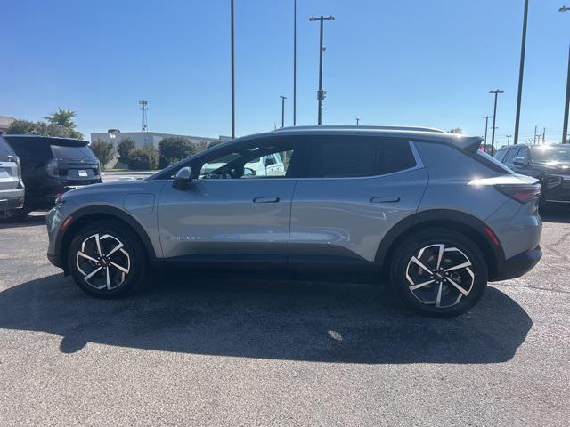 new 2026 Chevrolet Equinox EV car, priced at $34,594
