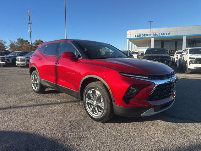 new 2026 Chevrolet Blazer car, priced at $37,040