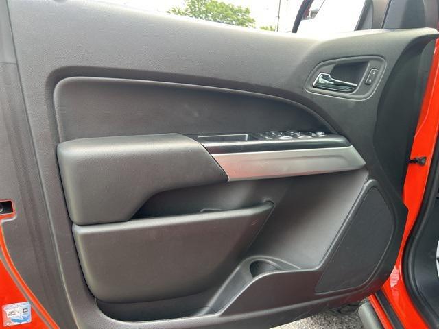 used 2019 Chevrolet Colorado car, priced at $34,979