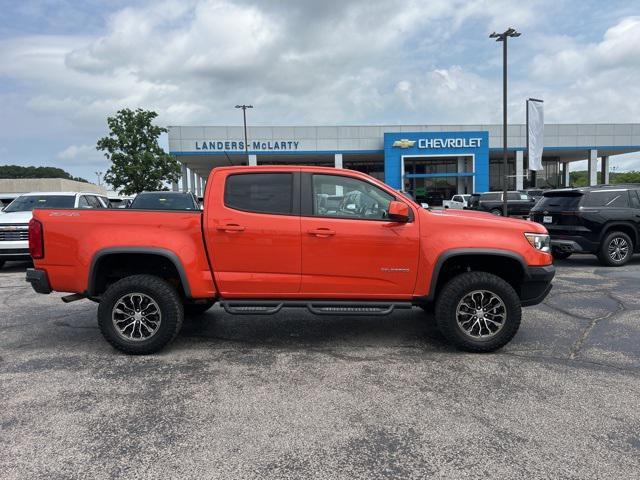 used 2019 Chevrolet Colorado car, priced at $34,979
