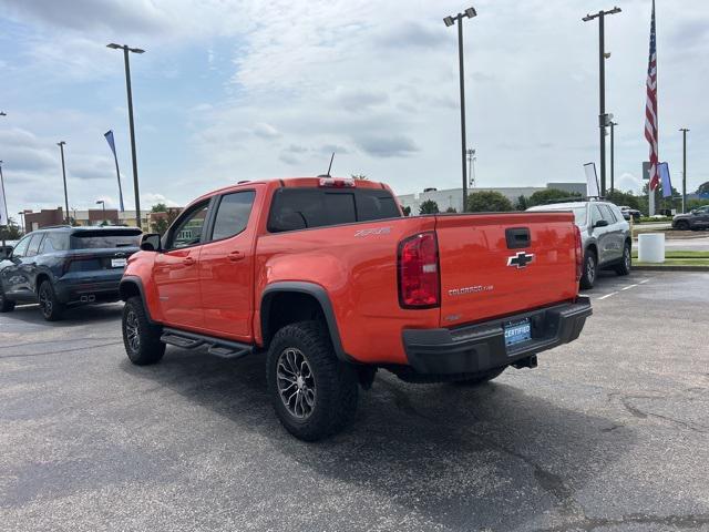 used 2019 Chevrolet Colorado car, priced at $34,979