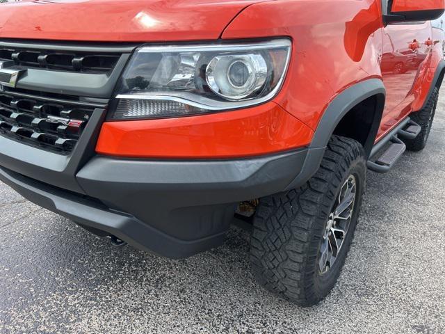 used 2019 Chevrolet Colorado car, priced at $34,979