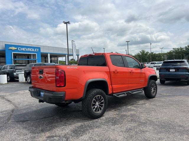 used 2019 Chevrolet Colorado car, priced at $34,979