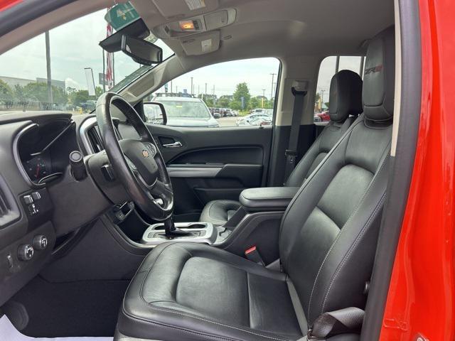 used 2019 Chevrolet Colorado car, priced at $34,979