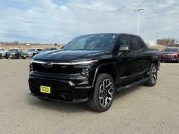 new 2025 Chevrolet Silverado EV car