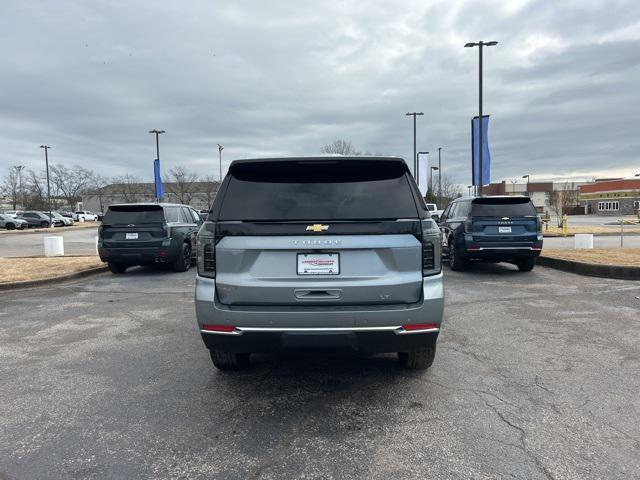 new 2025 Chevrolet Tahoe car, priced at $67,329