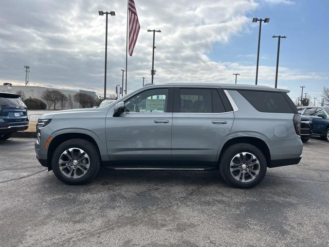 new 2025 Chevrolet Tahoe car, priced at $67,329