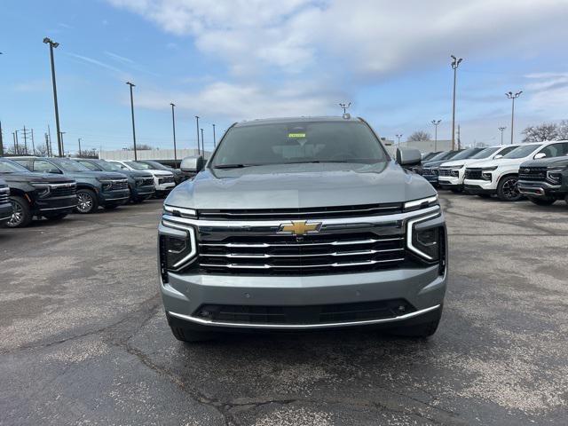 new 2025 Chevrolet Tahoe car, priced at $67,329