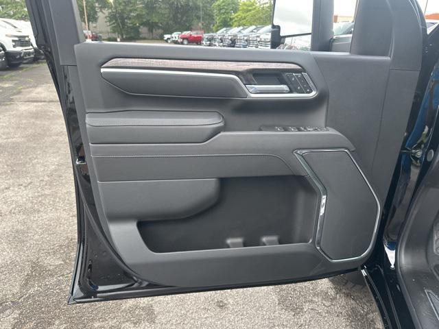 new 2025 Chevrolet Silverado 2500 car, priced at $57,850