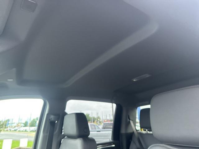 new 2025 Chevrolet Silverado 2500 car, priced at $57,850