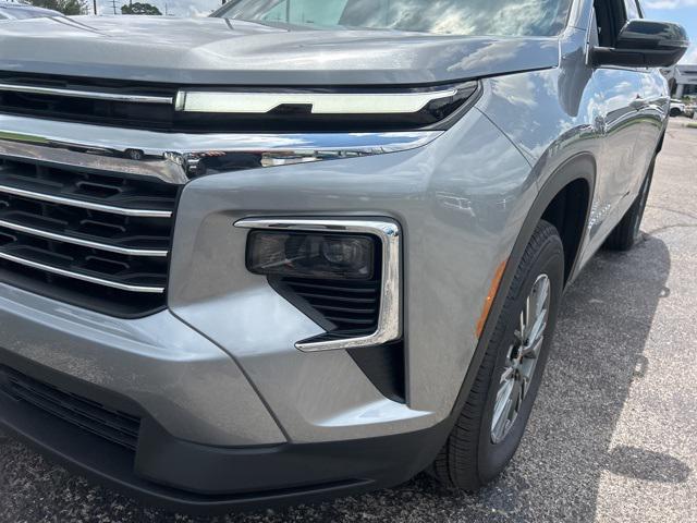 new 2025 Chevrolet Traverse car, priced at $43,739