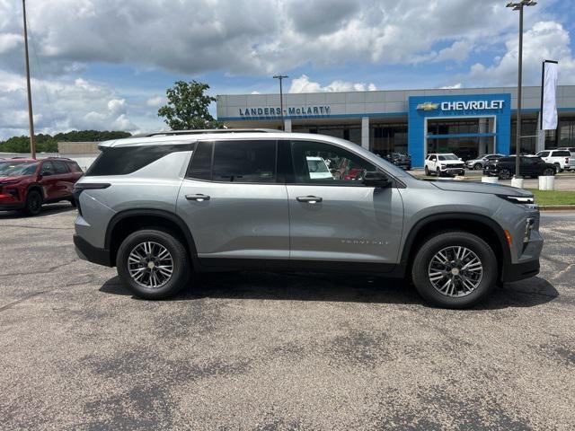 new 2025 Chevrolet Traverse car, priced at $43,739