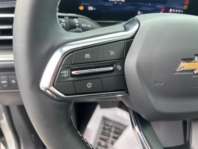 new 2025 Chevrolet Traverse car, priced at $43,739