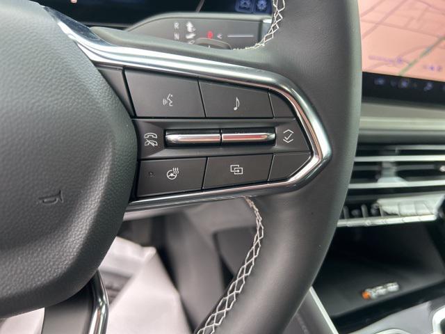 new 2025 Chevrolet Traverse car, priced at $43,739