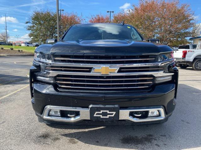 used 2020 Chevrolet Silverado 1500 car, priced at $38,491