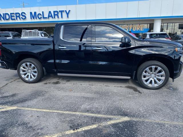 used 2020 Chevrolet Silverado 1500 car, priced at $38,491