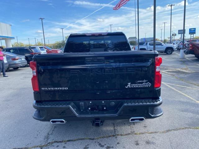 used 2020 Chevrolet Silverado 1500 car, priced at $38,491