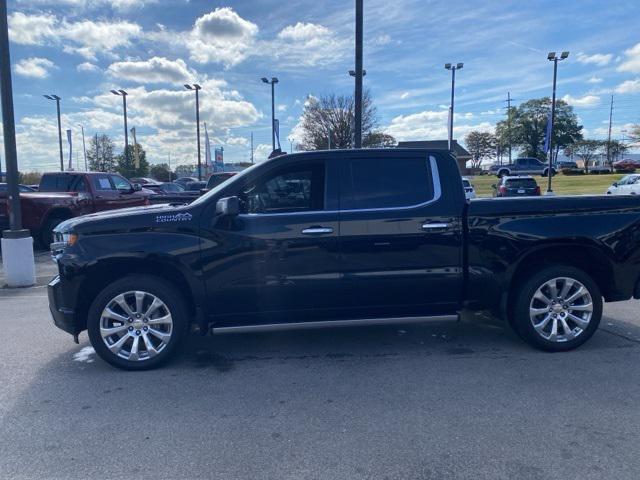 used 2020 Chevrolet Silverado 1500 car, priced at $38,491