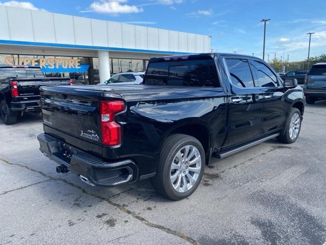 used 2020 Chevrolet Silverado 1500 car, priced at $38,491