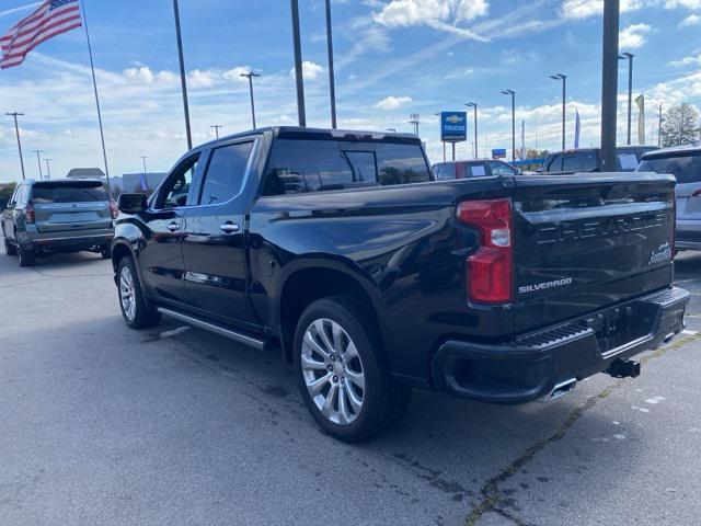 used 2020 Chevrolet Silverado 1500 car, priced at $38,491