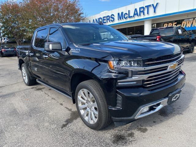 used 2020 Chevrolet Silverado 1500 car, priced at $38,491