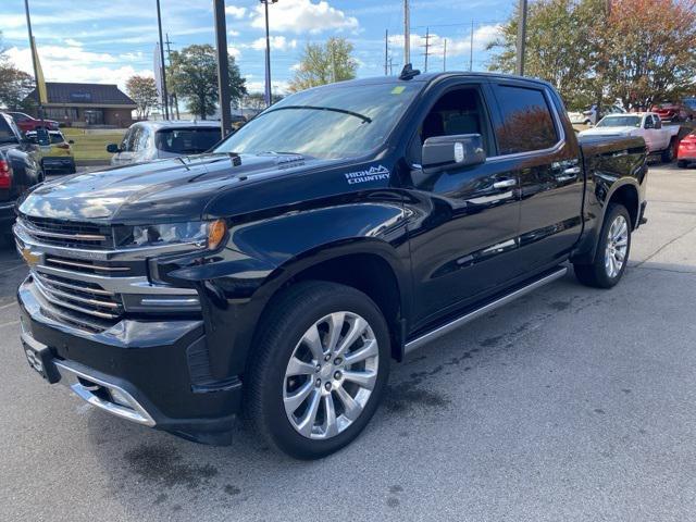 used 2020 Chevrolet Silverado 1500 car, priced at $38,491