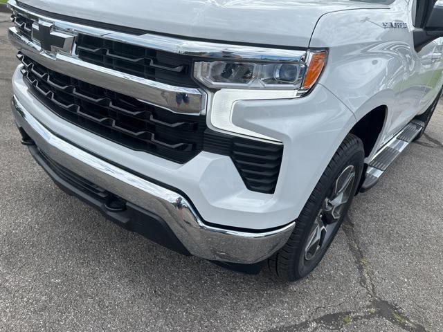 new 2025 Chevrolet Silverado 1500 car, priced at $48,954
