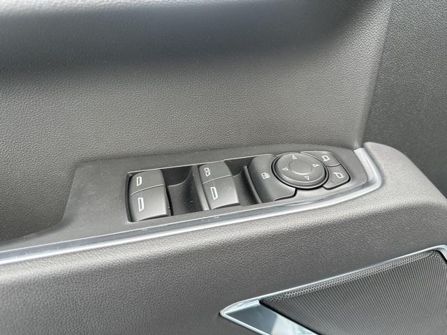new 2025 Chevrolet Silverado 1500 car, priced at $48,954