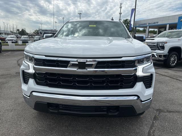 new 2025 Chevrolet Silverado 1500 car, priced at $48,954
