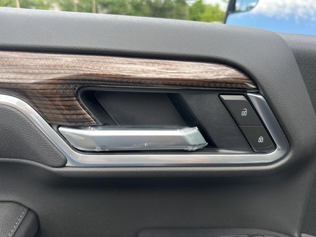 new 2025 Chevrolet Silverado 1500 car, priced at $48,954
