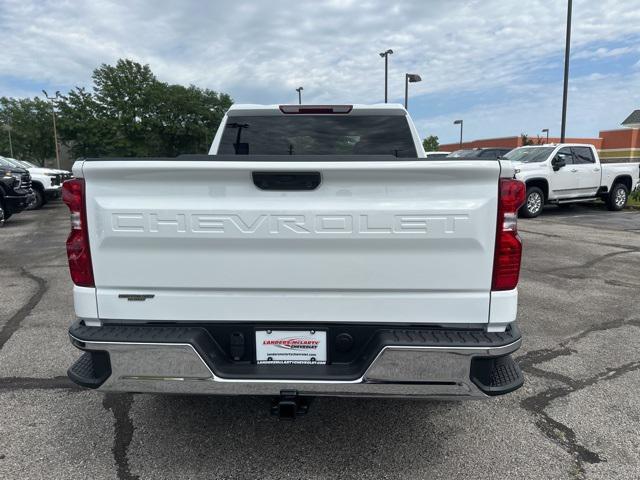 new 2025 Chevrolet Silverado 1500 car, priced at $48,954